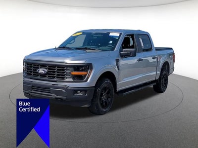 2024 Ford F-150 STX
