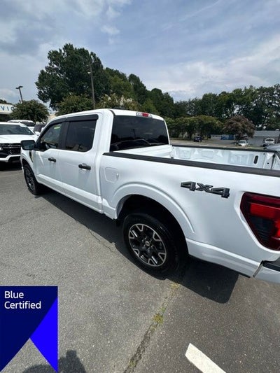 2024 Ford F-150 STX