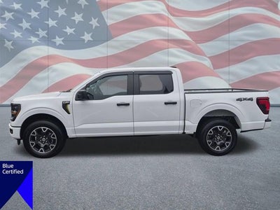 2024 Ford F-150 STX