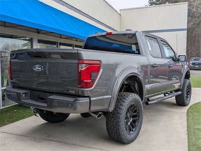 2025 Ford F-150 STX Sherrod