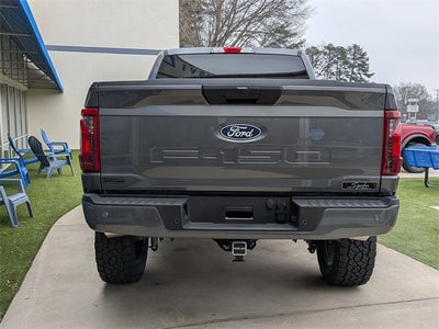 2025 Ford F-150 STX Sherrod