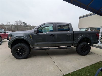 2025 Ford F-150 STX Sherrod