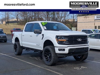 2025 Ford F-150 XLT Valor Package