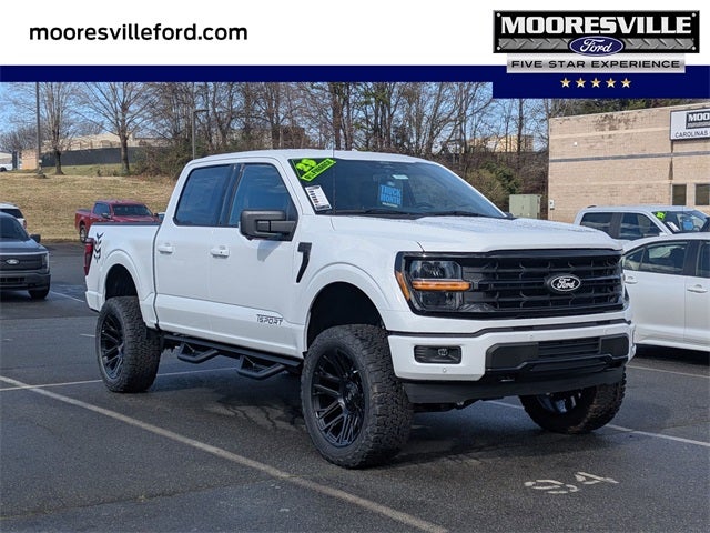 2025 Ford F-150 XLT Valor Package