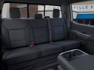 2025 Ford F-150 XLT Valor Package