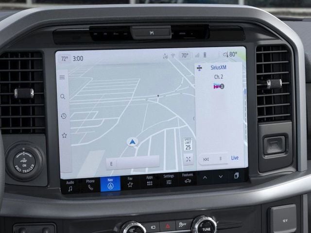 2025 Ford F-150 XLT Valor Package