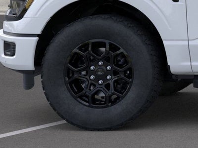 2025 Ford F-150 XLT Valor Package