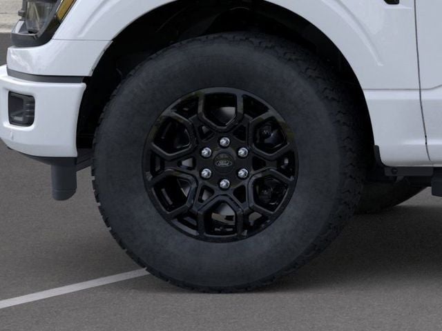 2025 Ford F-150 XLT Valor Package