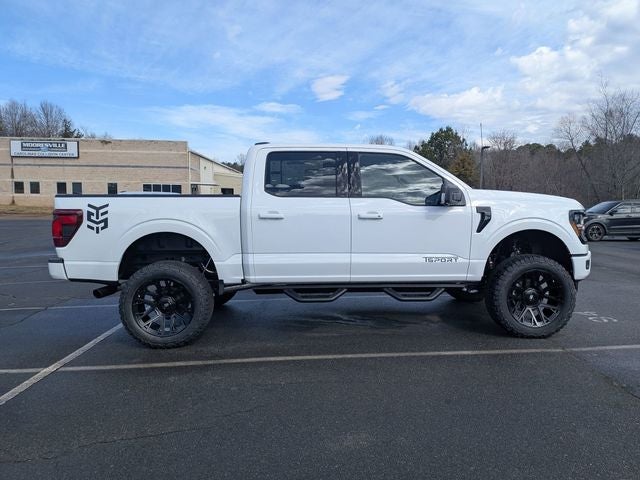 2025 Ford F-150 XLT Valor Package