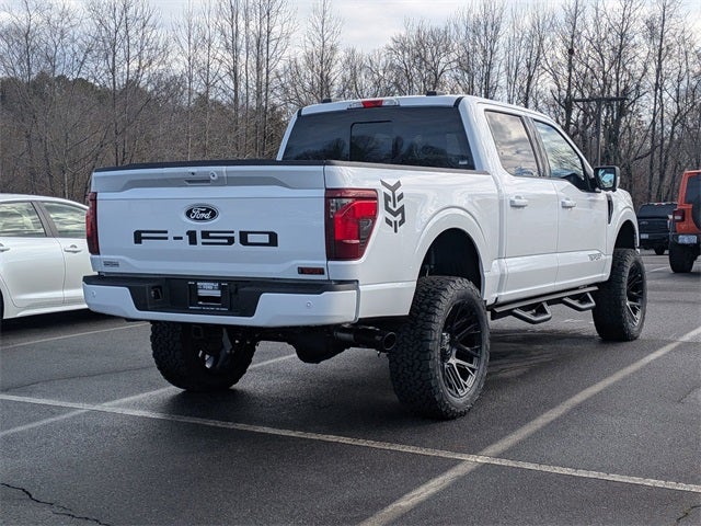 2025 Ford F-150 XLT Valor Package