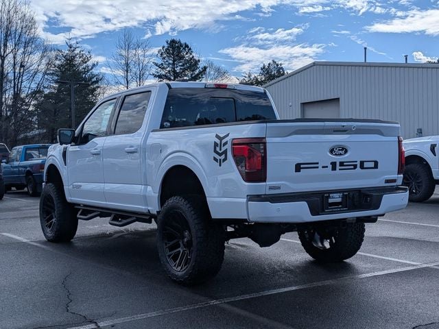 2025 Ford F-150 XLT Valor Package