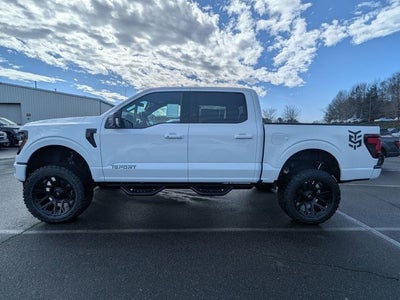 2025 Ford F-150 XLT Valor Package