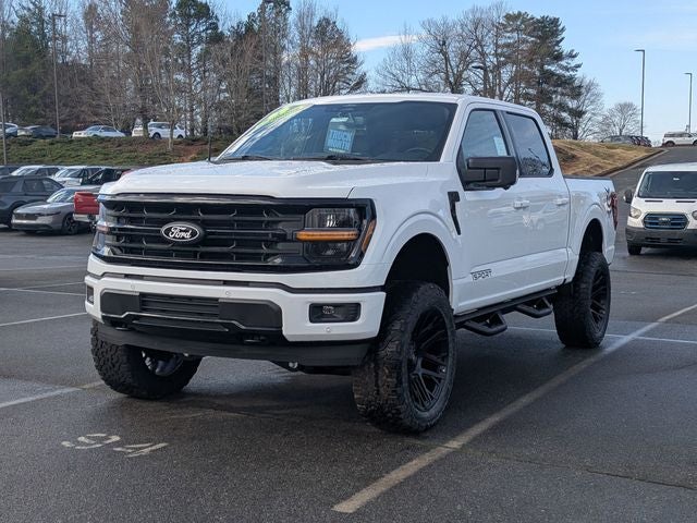 2025 Ford F-150 XLT Valor Package