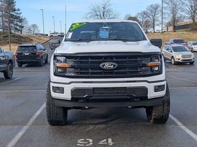2025 Ford F-150 XLT Valor Package