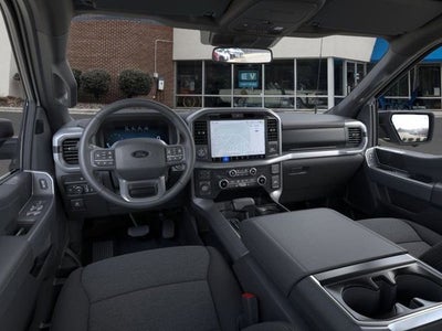 2025 Ford F-150 XLT Valor Package