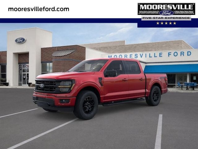2026 Ford F-150 XLT Valor Package
