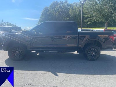 2025 Ford F-150 Tremor