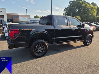 2025 Ford F-150 Tremor