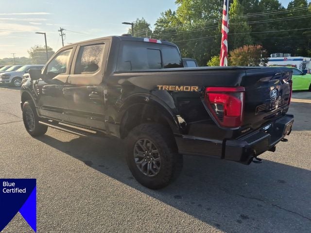 2025 Ford F-150 Tremor