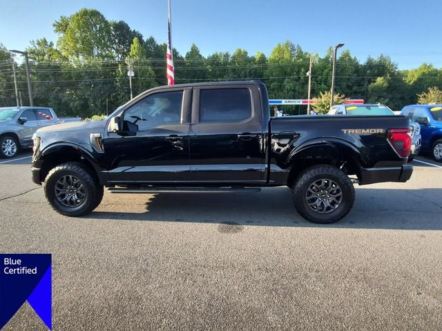 2025 Ford F-150 Tremor