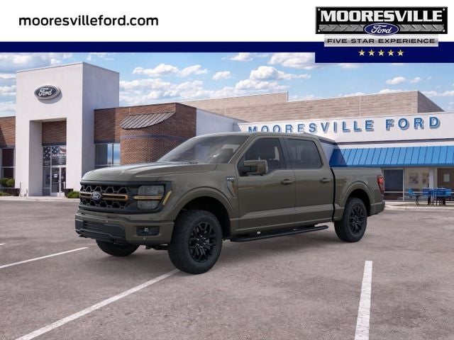 2026 Ford F-150 Tremor