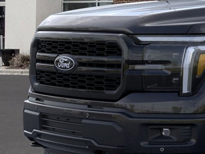 2026 Ford F-150 Lariat Dark Trail