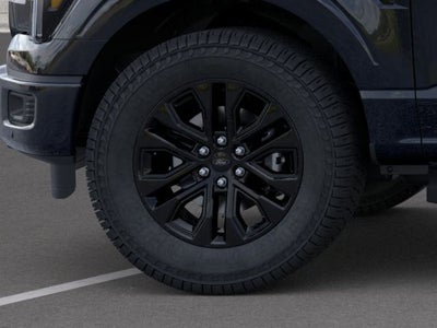 2026 Ford F-150 Lariat Dark Trail