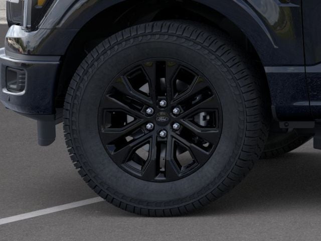 2026 Ford F-150 Lariat Dark Trail