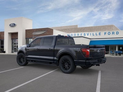2026 Ford F-150 Lariat Dark Trail