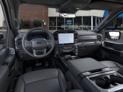 2026 Ford F-150 Lariat Dark Trail