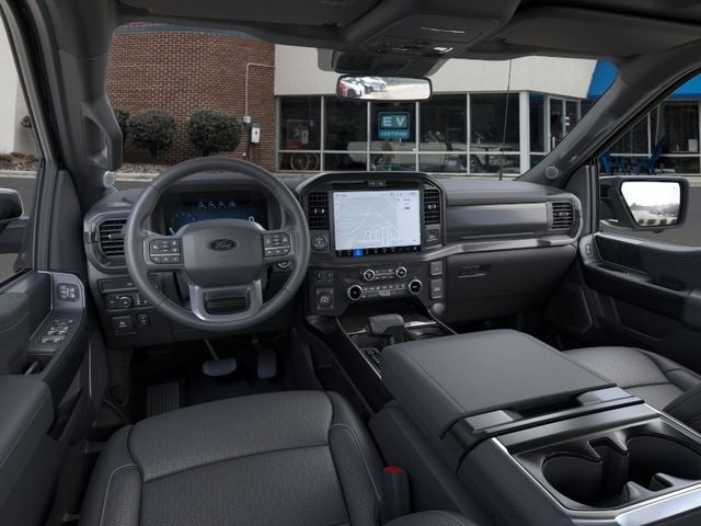 2026 Ford F-150 Lariat Dark Trail