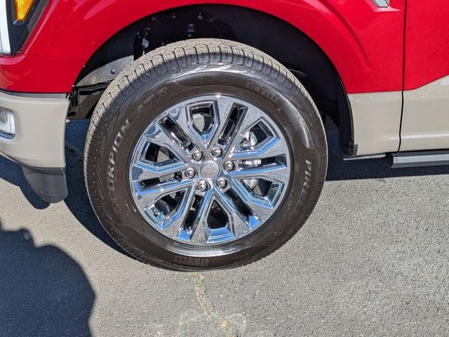 2025 Ford F-150 King Ranch