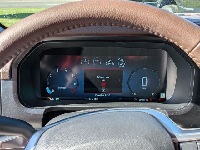 2025 Ford F-150 King Ranch