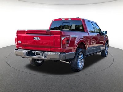 2025 Ford F-150 King Ranch