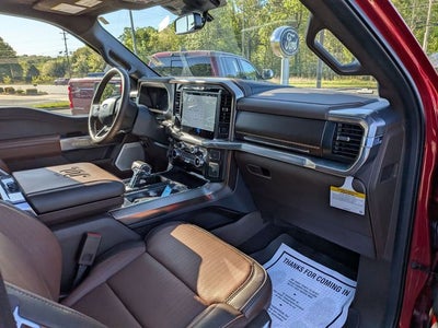 2025 Ford F-150 King Ranch