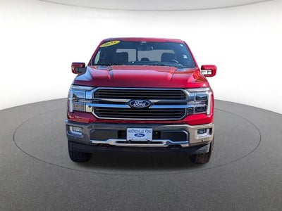 2025 Ford F-150 King Ranch