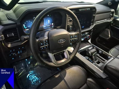 2024 Ford F-150 Platinum