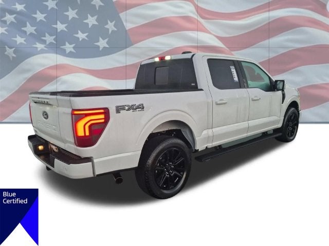 2024 Ford F-150 Platinum