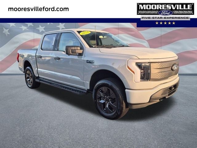 2024 Ford F-150 Lightning XLT