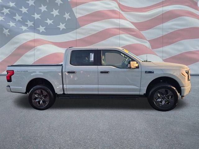 2024 Ford F-150 Lightning XLT