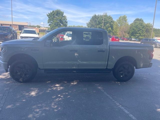 2024 Ford F-150 Lightning XLT