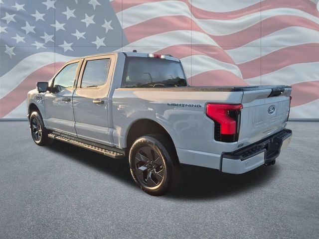 2024 Ford F-150 Lightning XLT