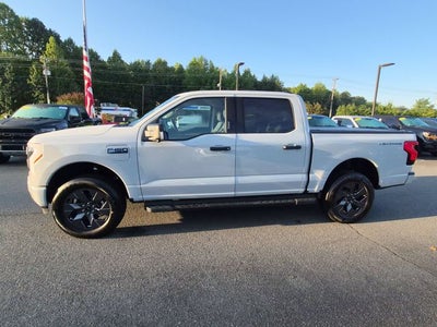 2024 Ford F-150 Lightning XLT