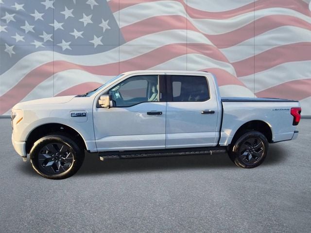 2024 Ford F-150 Lightning XLT