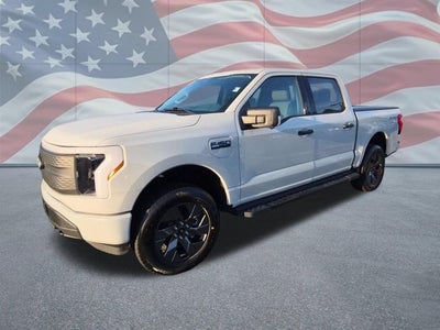 2024 Ford F-150 Lightning XLT