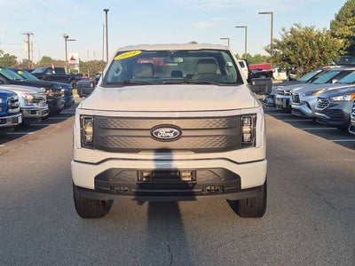 2024 Ford F-150 Lightning XLT