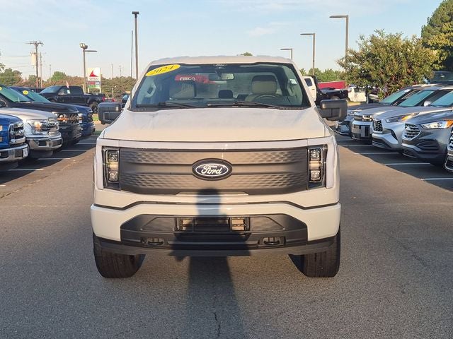 2024 Ford F-150 Lightning XLT