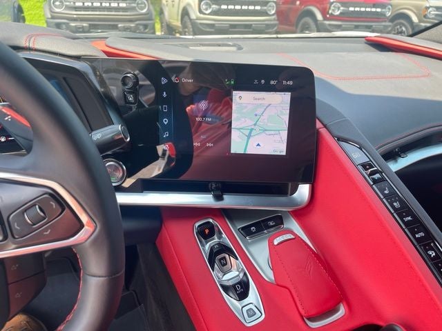 2025 Chevrolet Corvette Stingray 2LT