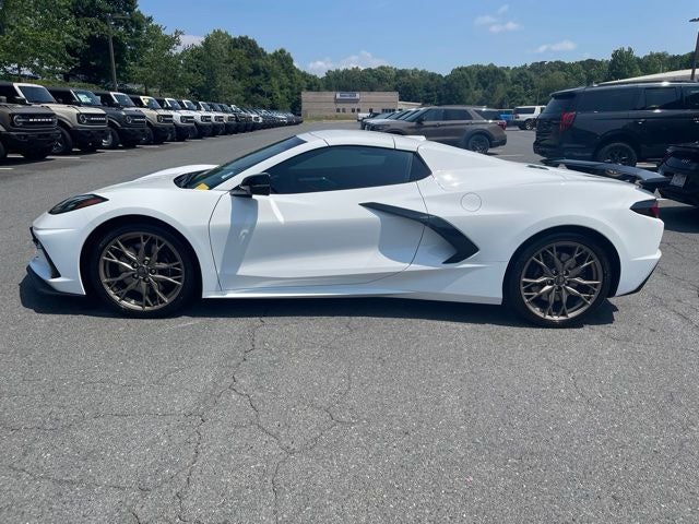 2025 Chevrolet Corvette Stingray 2LT