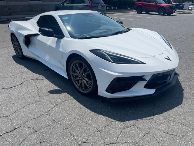 2025 Chevrolet Corvette Stingray 2LT